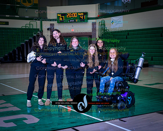87-NHS 2025 Basketball Girls