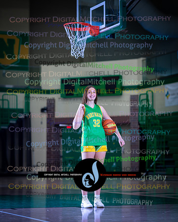 91-NHS 2025 Basketball Girls