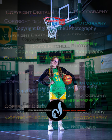93-NHS 2025 Basketball Girls