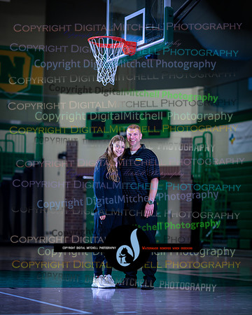 95-NHS 2025 Basketball Girls