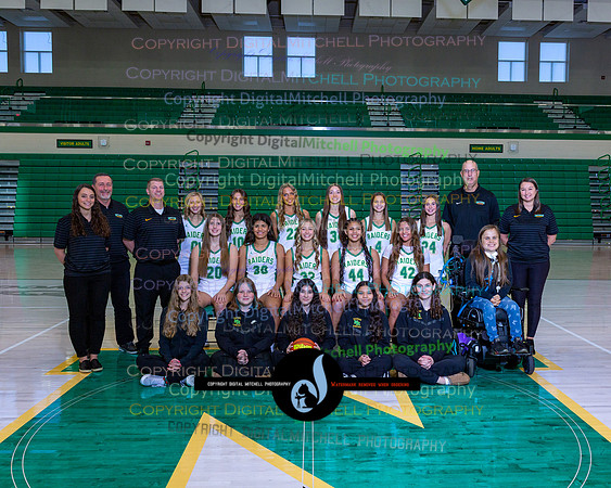 105-NHS 2025 Basketball Girls