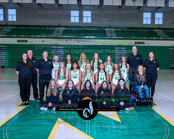 106-NHS 2025 Basketball Girls