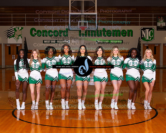 38-2025 Winter Cheer