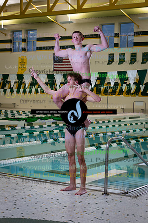 107-NHS 2025 Swim