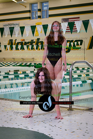 119-NHS 2025 Swim