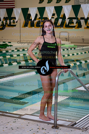135-NHS 2025 Swim