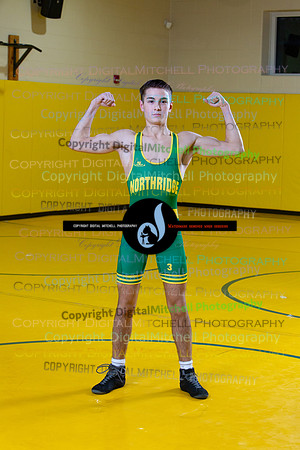 23-NHS 2025 Wrestling