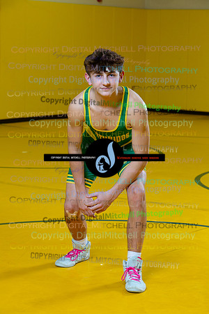 33-NHS 2025 Wrestling