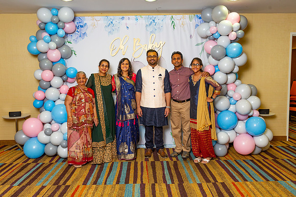 36-Hemant n Dhara Baby Shower