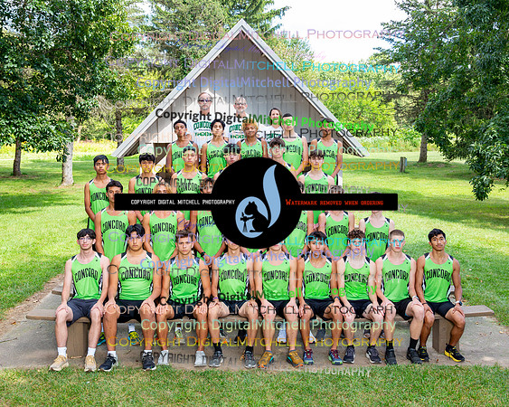 4-2024 Fall CC Boys