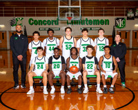 CHS 2025 Basketball Boys
