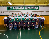 7-CHS 2025 Wrestling