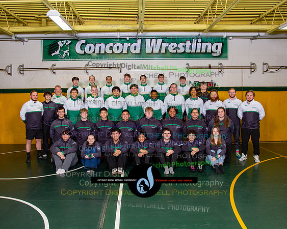 7-CHS 2025 Wrestling
