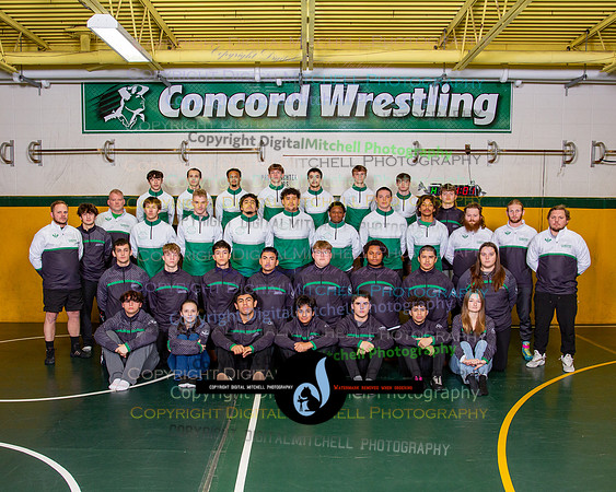 1-CHS 2025 Wrestling