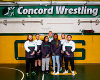 36-CHS 2025 Wrestling