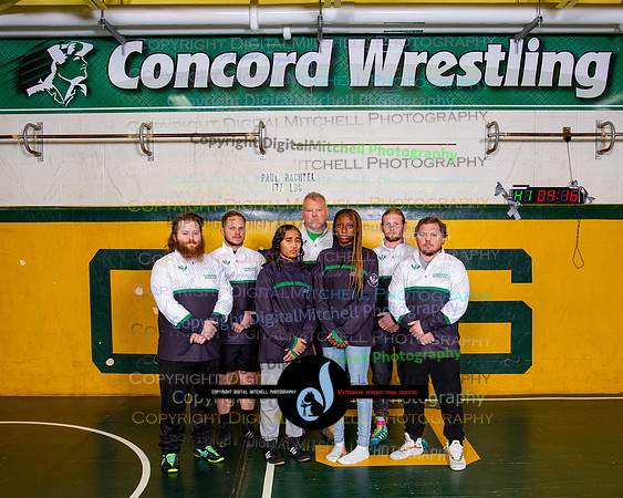 36-CHS 2025 Wrestling