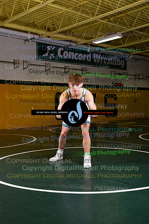48-CHS 2025 Wrestling