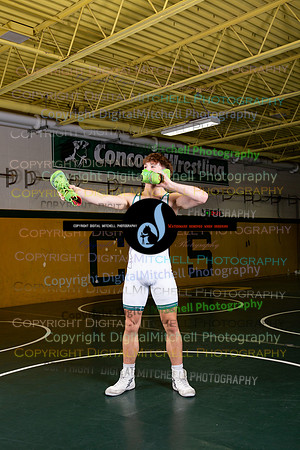 49-CHS 2025 Wrestling