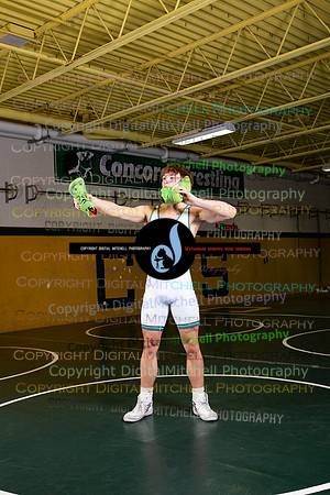 50-CHS 2025 Wrestling