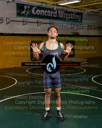 53-CHS 2025 Wrestling