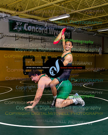 54-CHS 2025 Wrestling