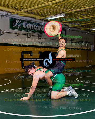 55-CHS 2025 Wrestling