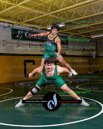 60-CHS 2025 Wrestling