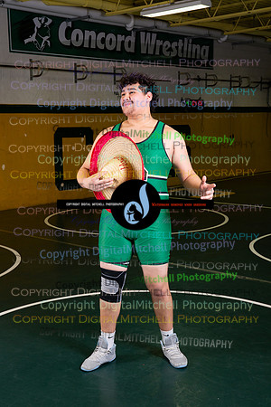 56-CHS 2025 Wrestling