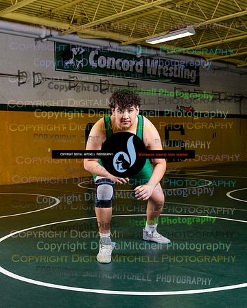 58-CHS 2025 Wrestling
