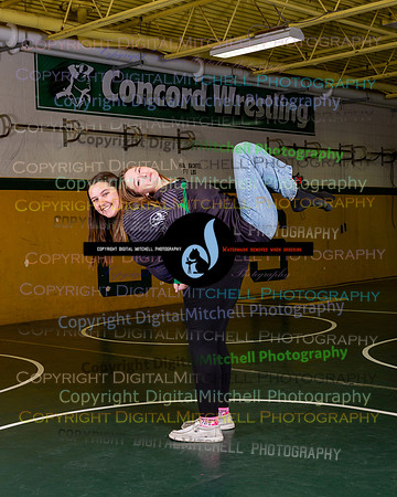 61-CHS 2025 Wrestling