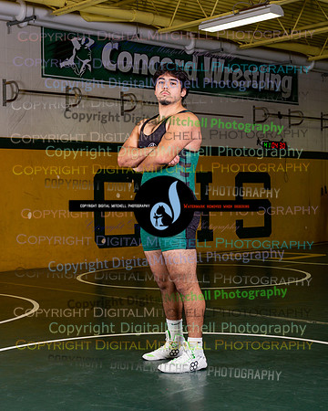 65-CHS 2025 Wrestling