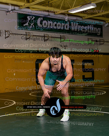 66-CHS 2025 Wrestling