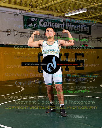 69-CHS 2025 Wrestling