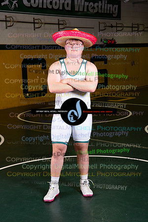 70-CHS 2025 Wrestling