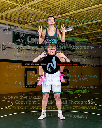 72-CHS 2025 Wrestling