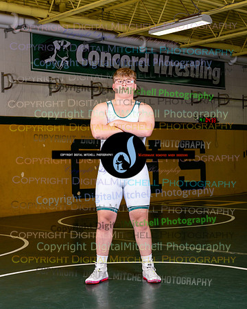 73-CHS 2025 Wrestling