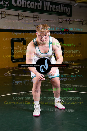71-CHS 2025 Wrestling