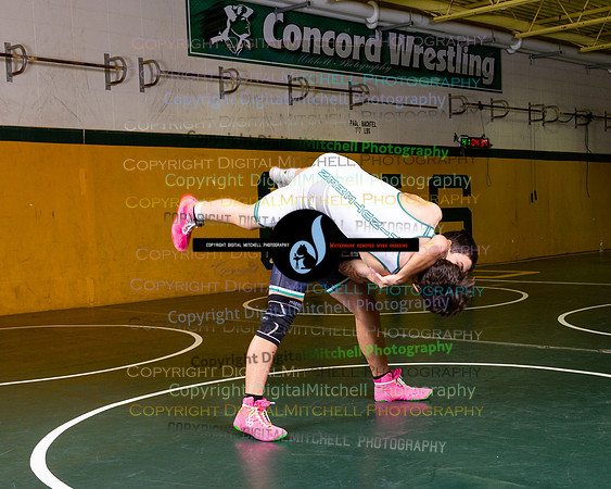 75-CHS 2025 Wrestling