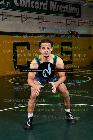 84-CHS 2025 Wrestling