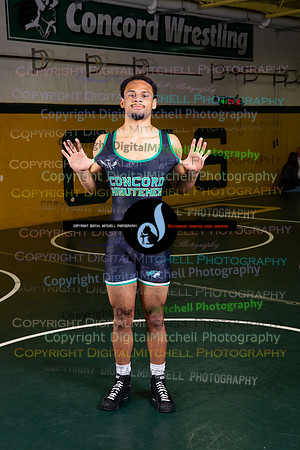 85-CHS 2025 Wrestling