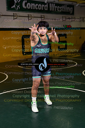 86-CHS 2025 Wrestling