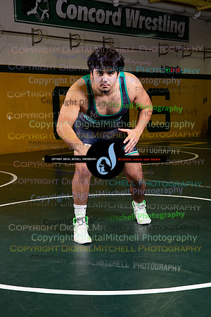88-CHS 2025 Wrestling