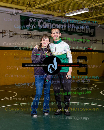 90-CHS 2025 Wrestling