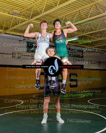 93-CHS 2025 Wrestling