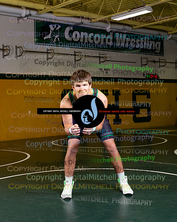 92-CHS 2025 Wrestling