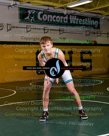 95-CHS 2025 Wrestling