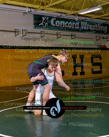 96-CHS 2025 Wrestling