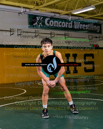 99-CHS 2025 Wrestling