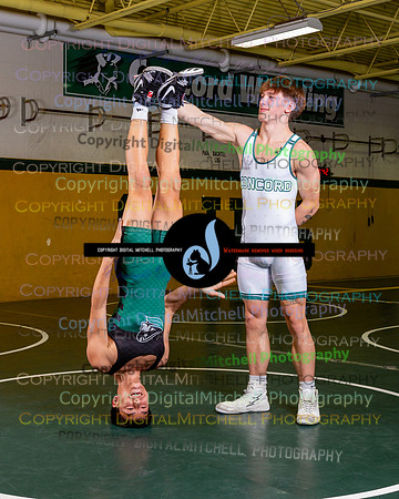 101-CHS 2025 Wrestling