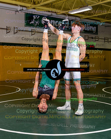 100-CHS 2025 Wrestling